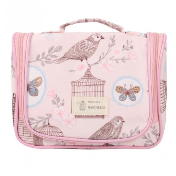 🕊️Handmade Cosmetic Case💗 - Picture 3 of 3